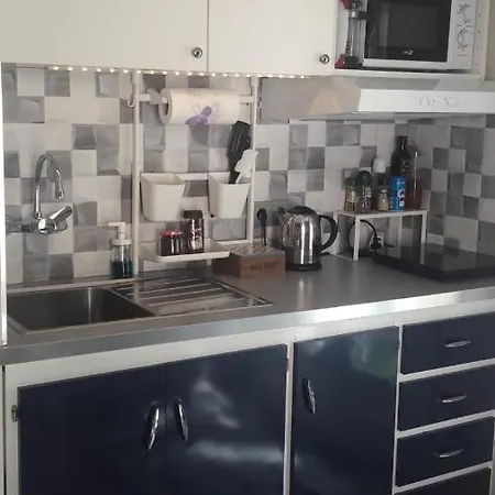Casita Del Reloj Appartement