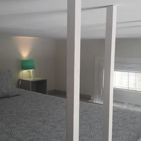 Casita Del Reloj Appartement