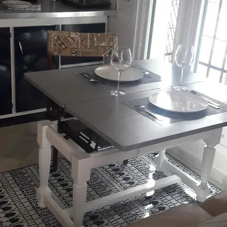 Appartement Casita Del Reloj