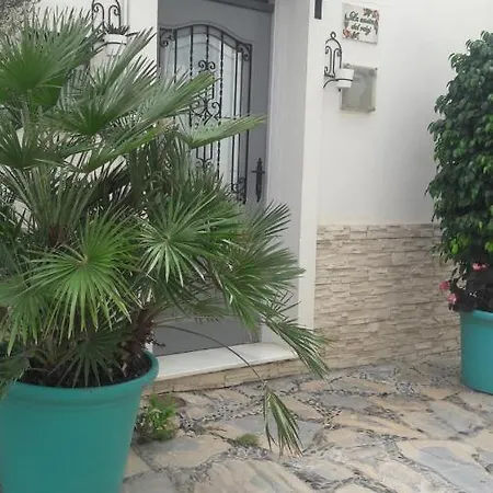Casita Del Reloj Appartement *