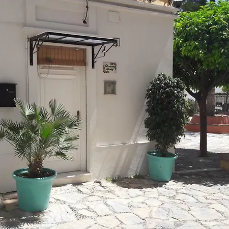Casita Del Reloj Appartement